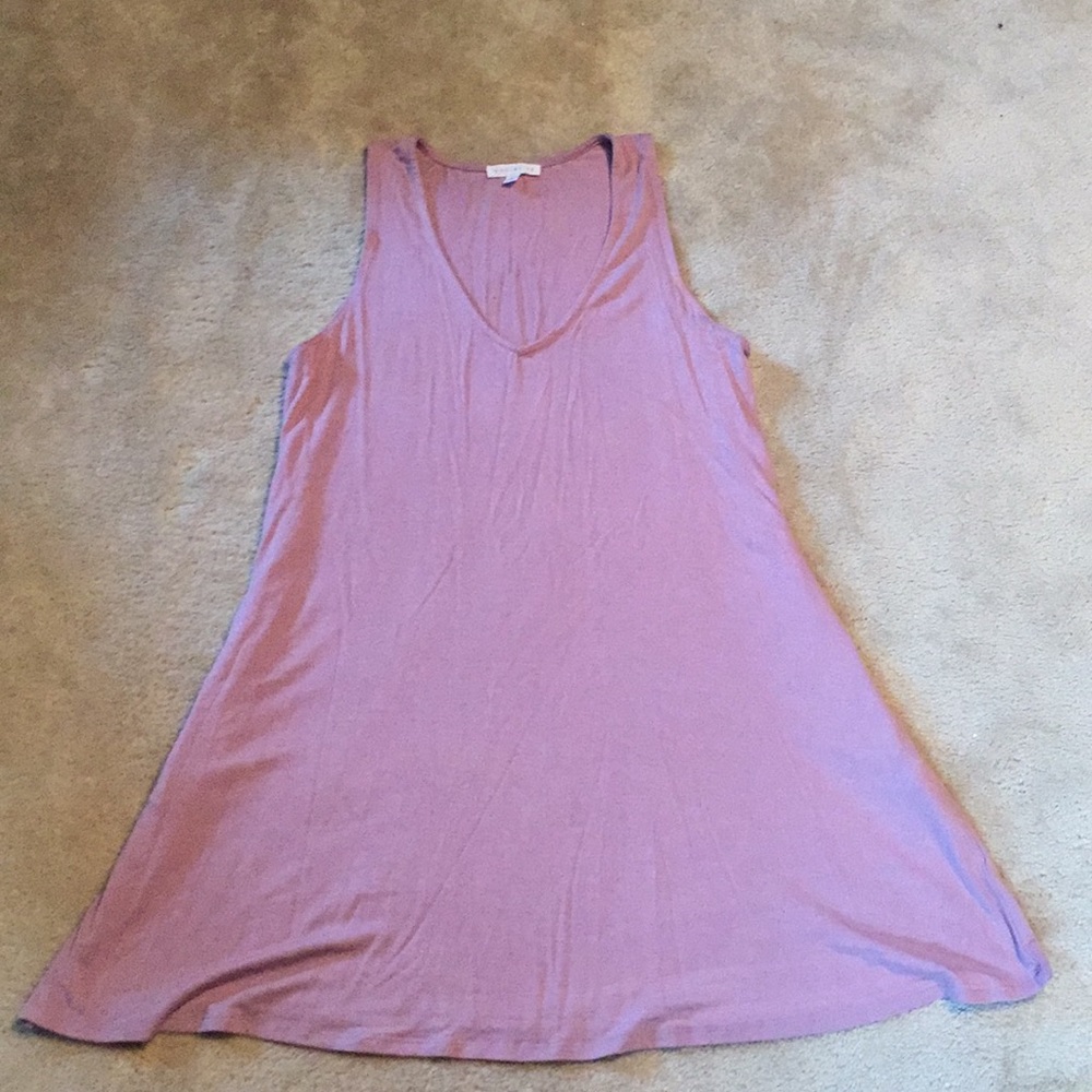 Socialite Swing Dress Size M